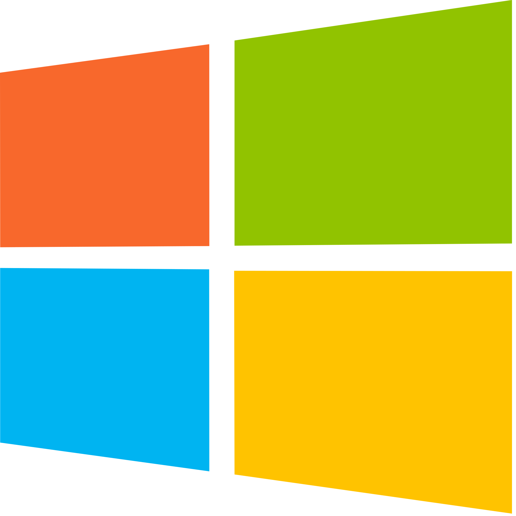 Microsoft Brand Logo
