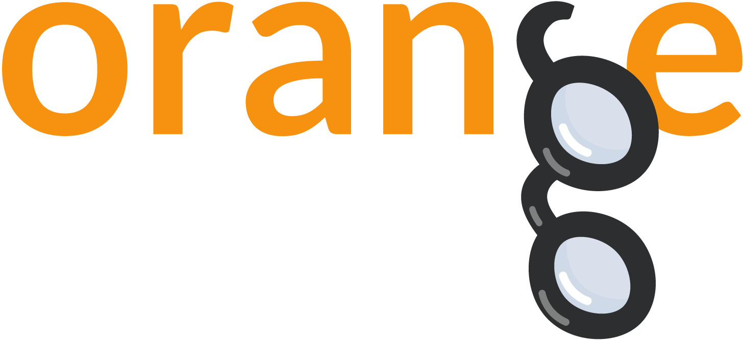 Ornage Logo